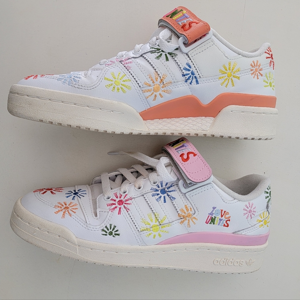 Adidas "Love Unites" Sneakers - Picture 11 of 16